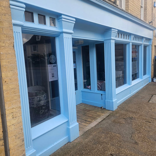 Update 1: Here is our first update as we get the shop ready for use.