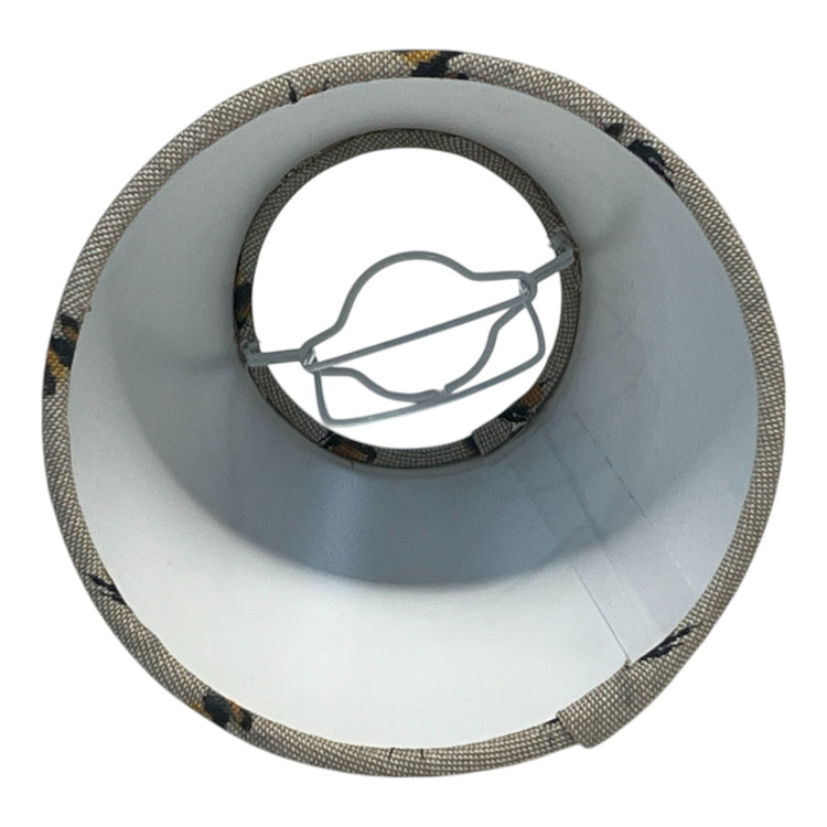 Bumble Bee Candle Clip Handmade Lampshade