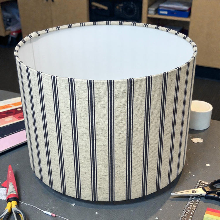 Drum Lampshade Workshop - 21st March, 2026 - Sold Out