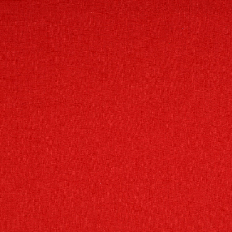 Purely Linen Crimson