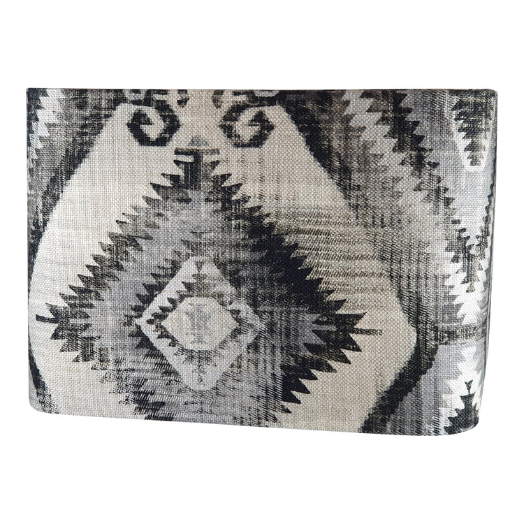 Santa Cruz Handmade Lampshade - Blue Crocus Textiles