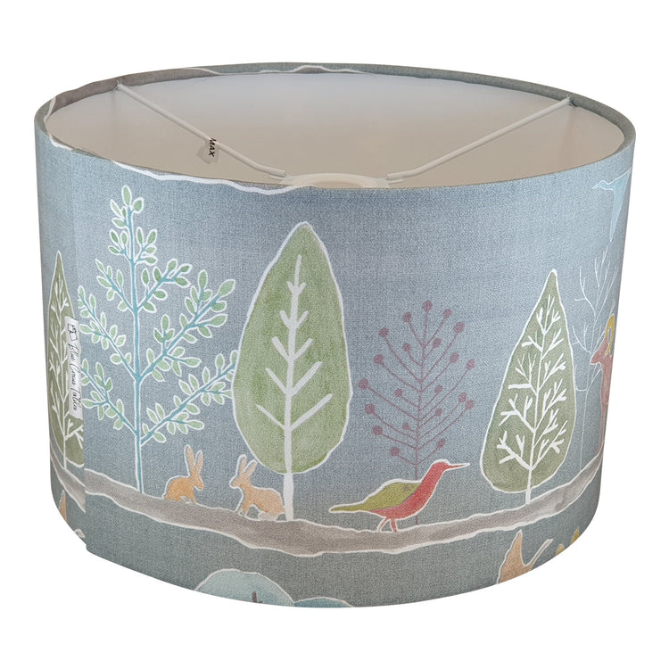 Voyage Maison Fabric Ariundle - Blue Crocus Textiles
