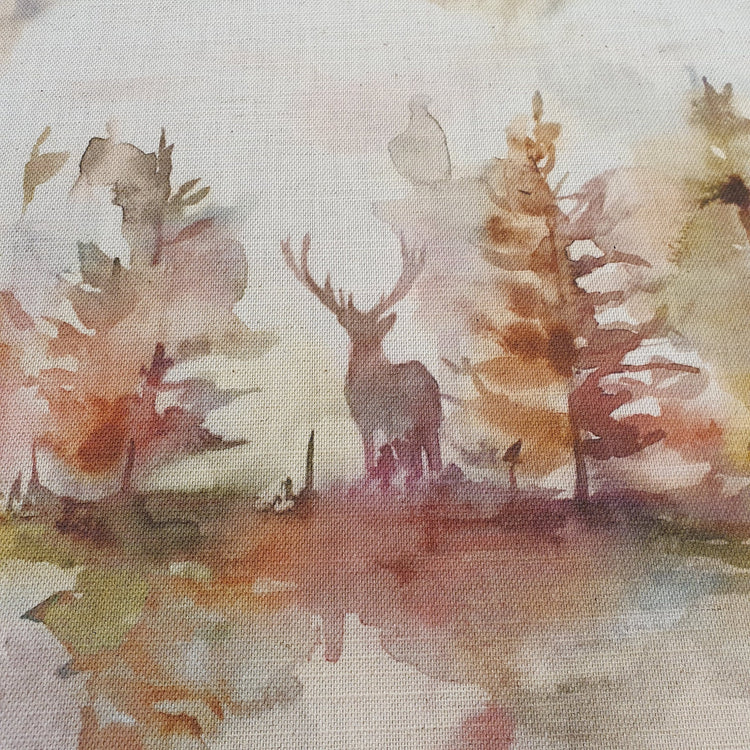 Voyage Maison Wilderness Plum - Blue Crocus Textiles