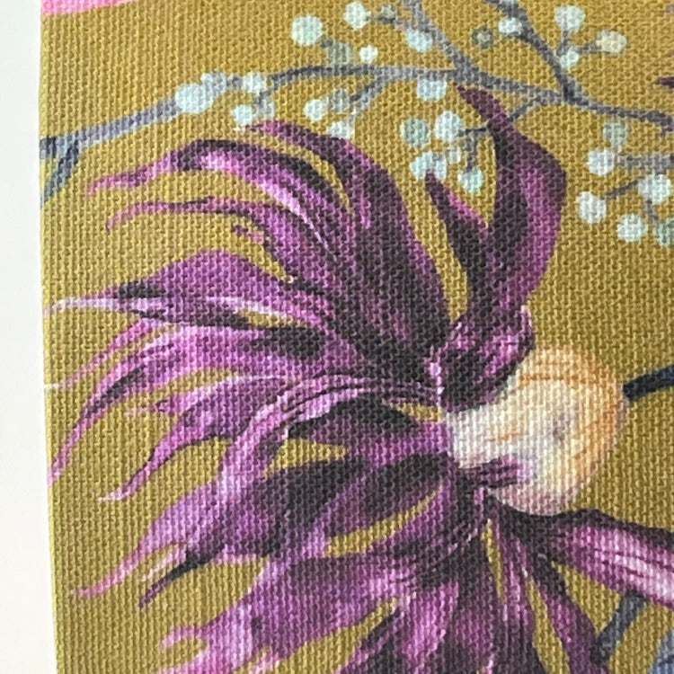 Fortazela Handmade Lampshade - Blue Crocus Textiles