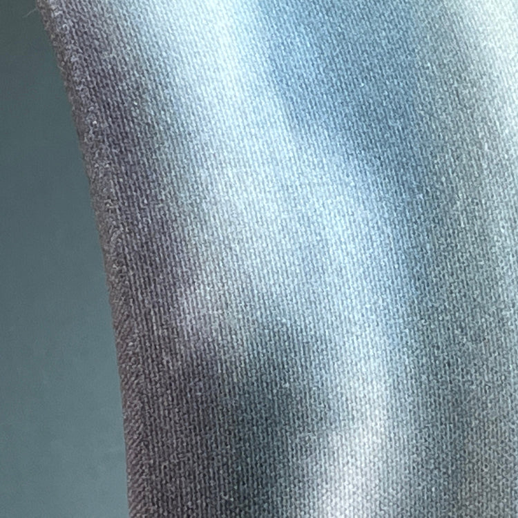 Fjord Lampshade - Blue Crocus Textiles