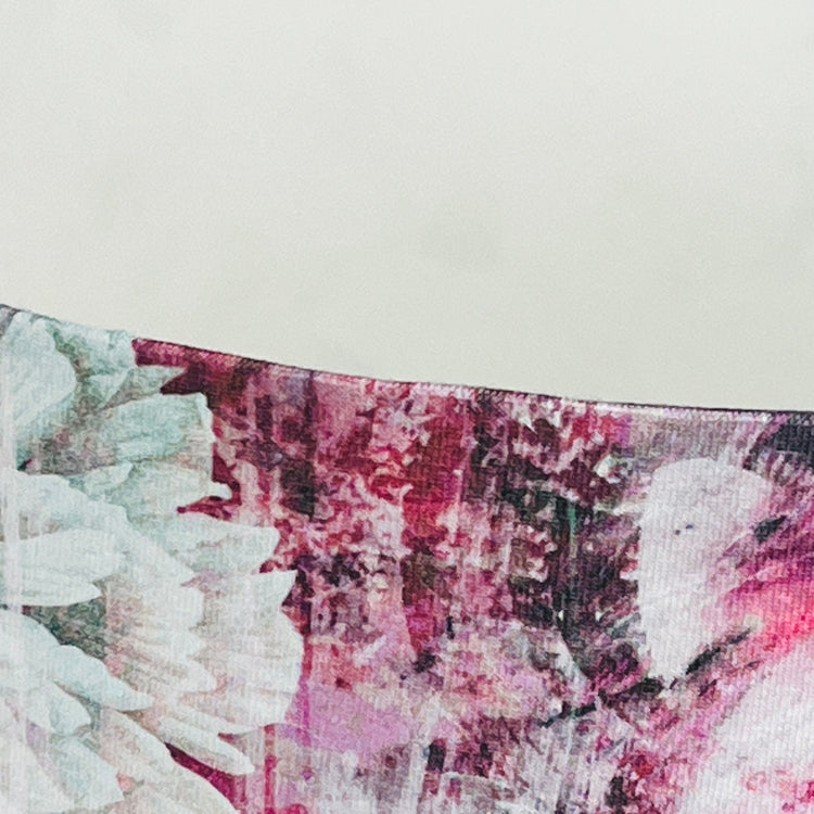 Handmade Drum Lampshade - Blue Crocus Textiles