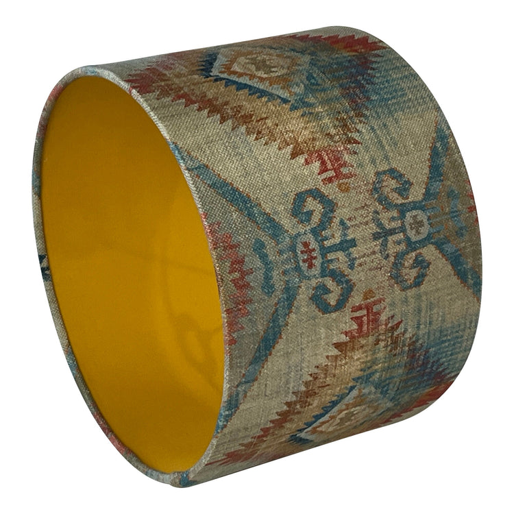 Santa Cruz Gold - Blue Crocus Textiles