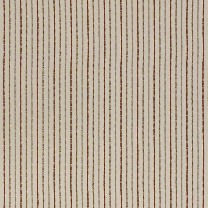 Roman Blind Maya Stripe - Blue Crocus Textiles