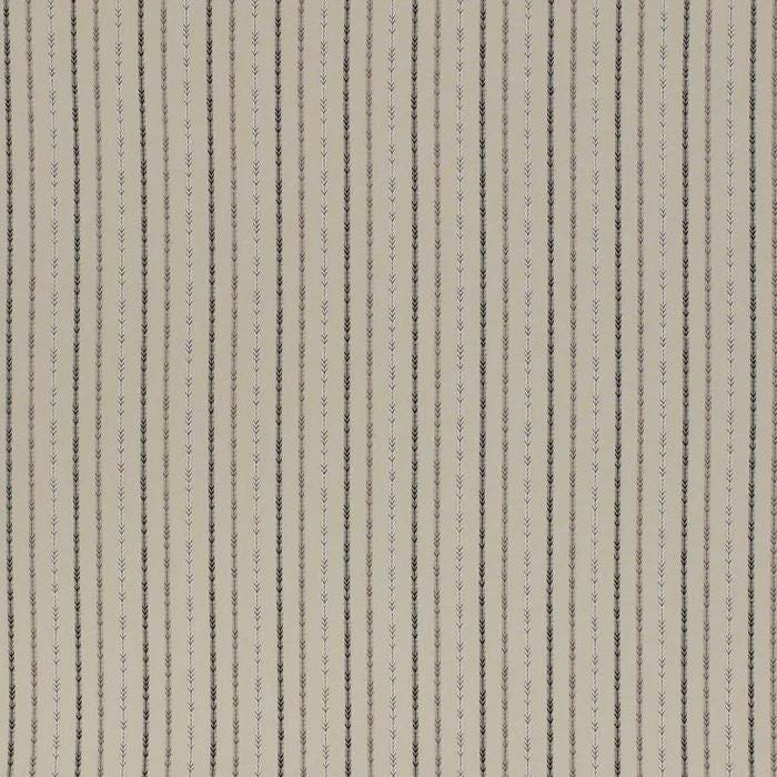 Roman Blind Maya Stripe - Blue Crocus Textiles