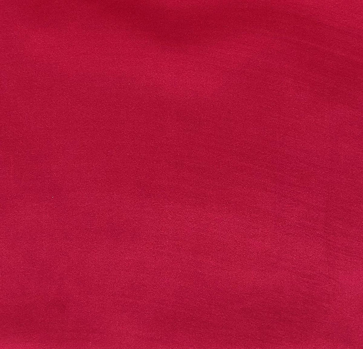 Velvet - Cerise, Curtain Fabric, Craft Fabric, Velvet Fabric, Pink Fabric