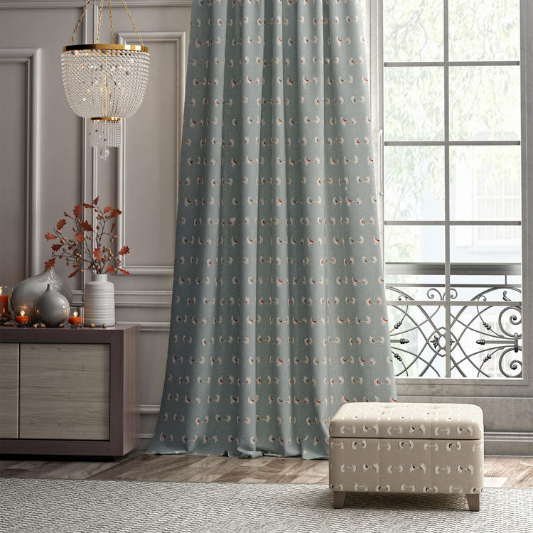 Made to Measure Curtains With a Hand Sewn Finish, Thermal Curtains, Window Treatments, Pencil Pleat, Eyelet Curtains, Pinch Pleat Curtains - BlueCrocusTextiles