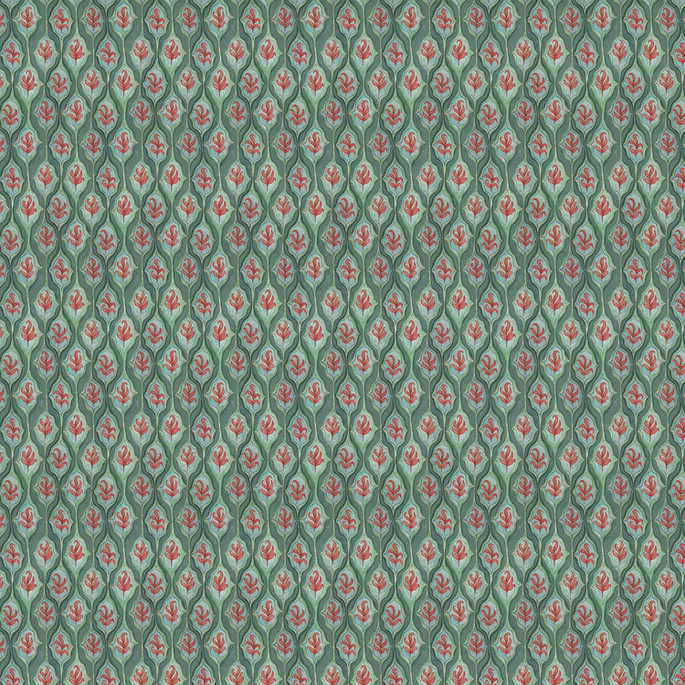 Roman Blind Made to Measure with a Hand Stitched Finish, Voyage Maison Zephur, Handmade Roman Blind - BlueCrocusTextiles