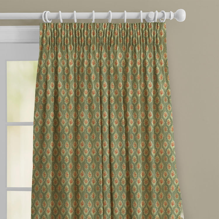 Made to Measure Curtains, Voyage Maison Zephur, Thermal Curtains, Window Treatments, Pencil Pleat, Eyelet Curtains, Grommet, Interlining - BlueCrocusTextiles