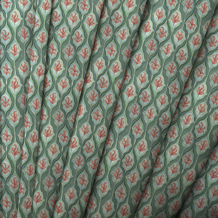 Made to Measure Curtains, Voyage Maison Zephur, Thermal Curtains, Window Treatments, Pencil Pleat, Eyelet Curtains, Grommet, Interlining - BlueCrocusTextiles