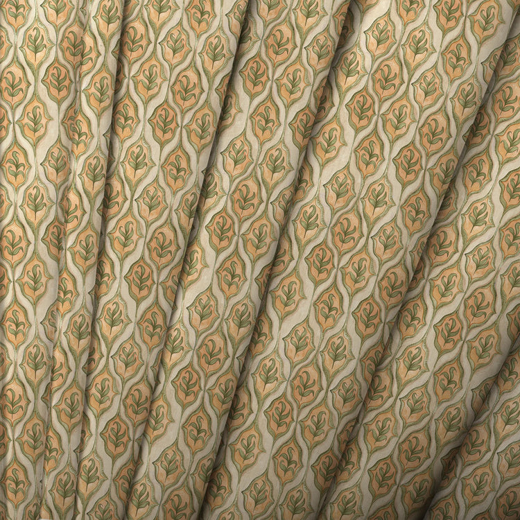 Roman Blind Made to Measure with a Hand Stitched Finish, Voyage Maison Zephur, Handmade Roman Blind - BlueCrocusTextiles