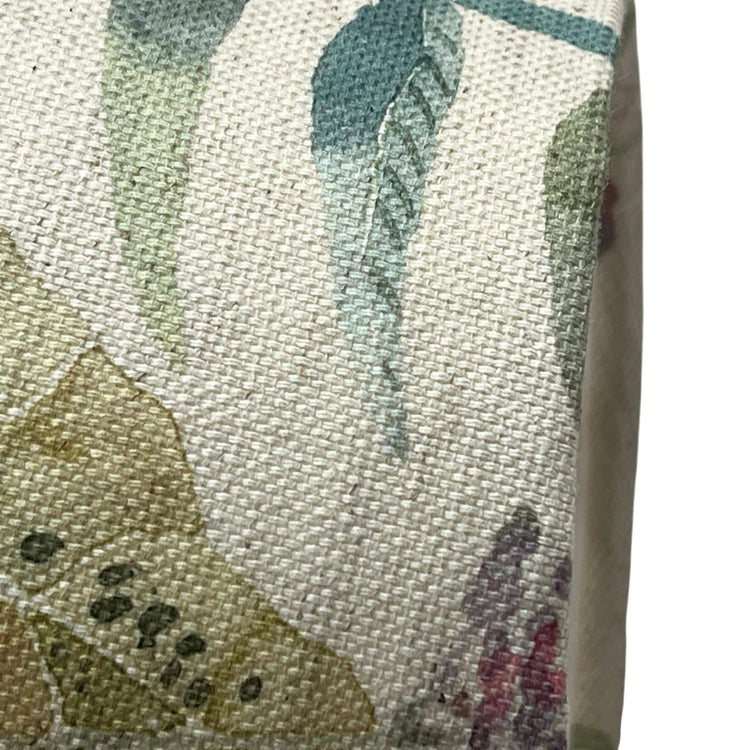 Empire Handmade Lampshade with Voyage Maison Kenton Fabric - BlueCrocusTextiles