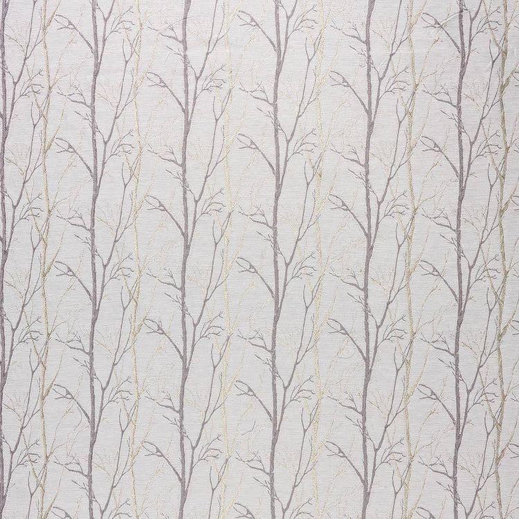 Beautiful burley woodland themed curtains - Blue Crocus Textiles