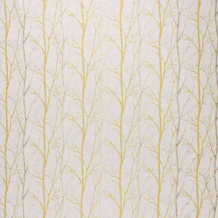 Beautiful burley woodland themed curtains - Blue Crocus Textiles