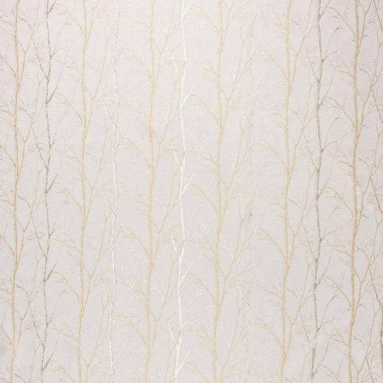 Beautiful burley woodland themed curtains - Blue Crocus Textiles