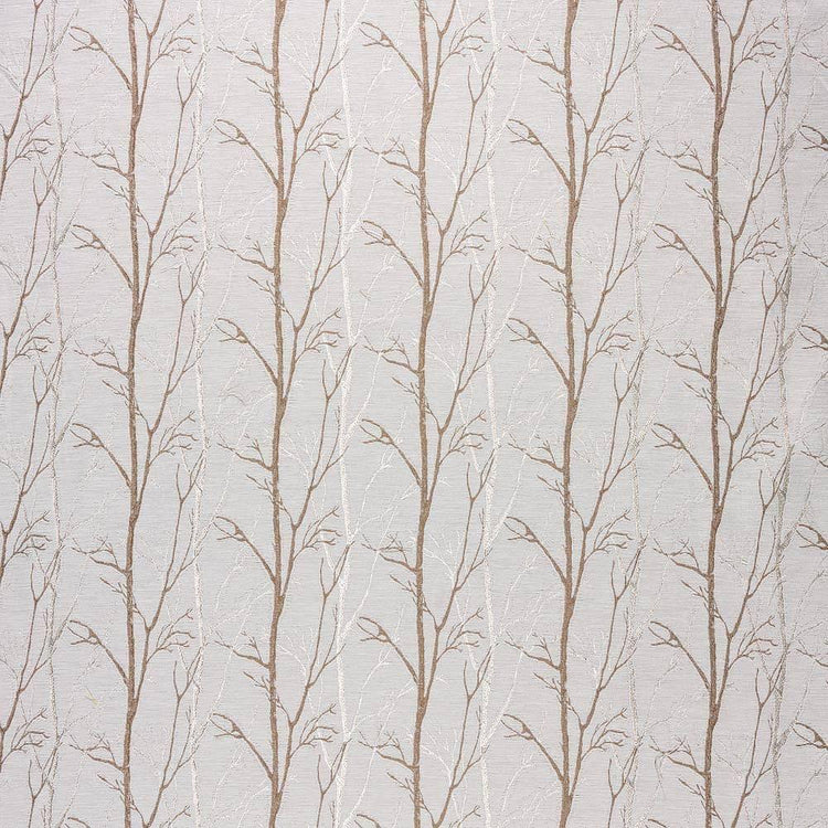 Beautiful burley woodland themed curtains - Blue Crocus Textiles