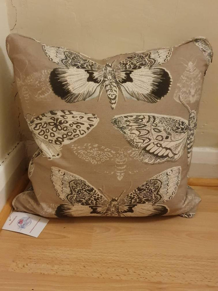 Beautiful hand made cushion cover cushion decorative cushion scatter cushion - Blue Crocus Textiles
