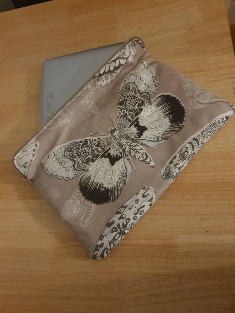 Beautiful hand made cushion cover cushion decorative cushion scatter cushion - Blue Crocus Textiles