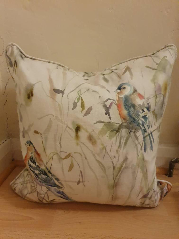 Beautiful hand made cushion cushion cover decorative cushion scatter cushion voyage maison - Blue Crocus Textiles