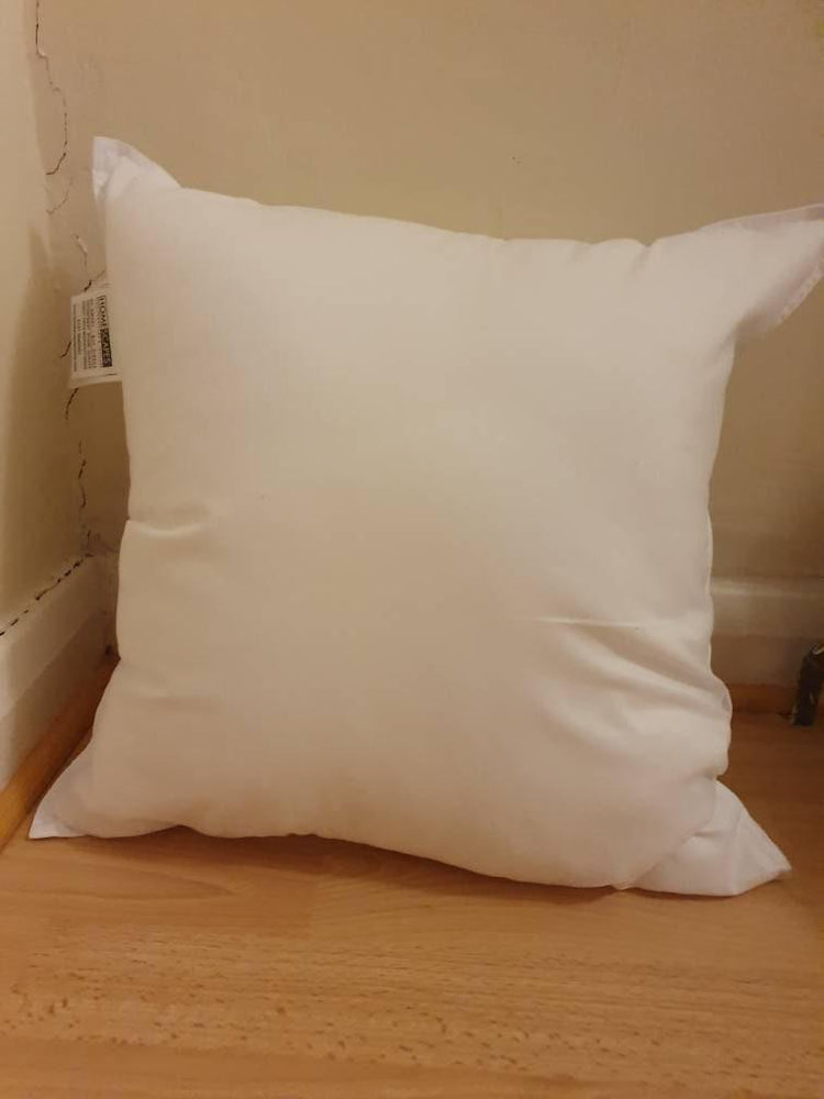 Beautiful hand made stag head cushion cover cushion decorative cushion scatter cushion - Blue Crocus Textiles