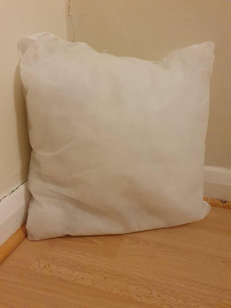 Beautiful hand made stag head cushion cover cushion decorative cushion scatter cushion - Blue Crocus Textiles