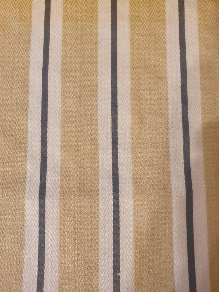 Beautiful hand made striped cushions scatter cushion decorative cushion cushion cover - Blue Crocus Textiles