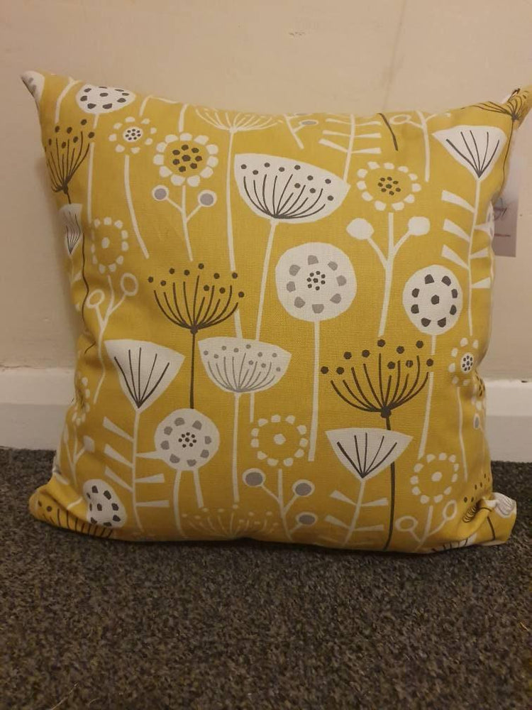 Beautiful handmade cushion cushion cover decorative cushion scatter cushion - Blue Crocus Textiles