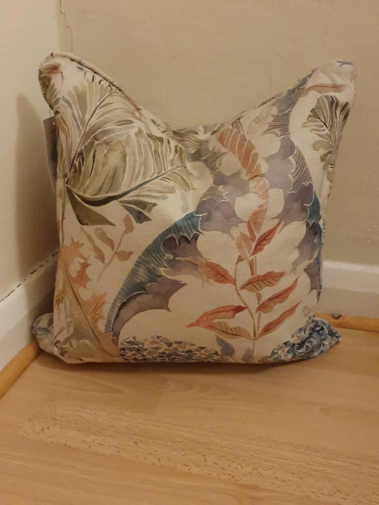 Beautiful handmade cushion cushion cover decorative cushion scatter cushion in voyage maison - Blue Crocus Textiles