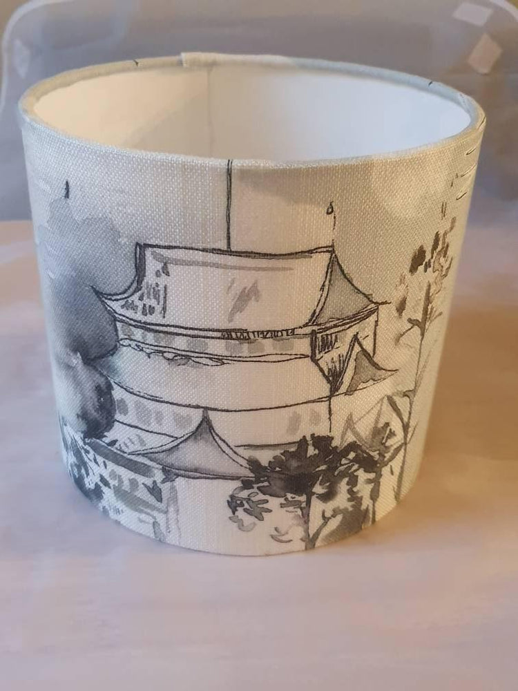 Beautiful voyage maison handmade pipped cushion cushion cover decorative cushion scatter cushion - Blue Crocus Textiles