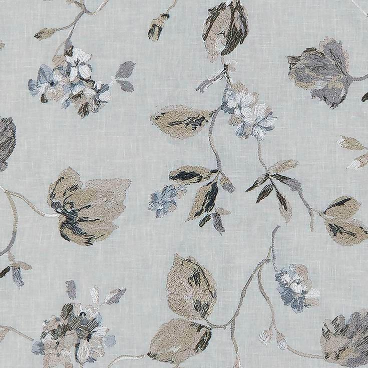 Bespoke curtains made to measure curtains - Blue Crocus Textiles