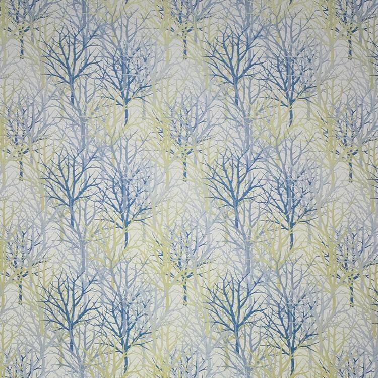 Bespoke handcrafted made to measure curtains - Blue Crocus Textiles