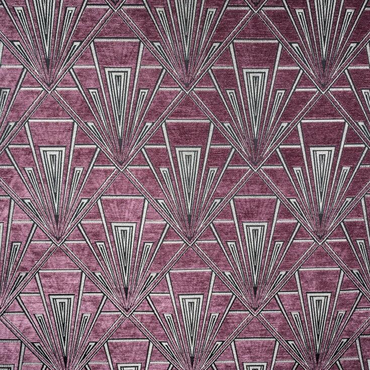 Gatsby Mackintosh by Fibre Naturelle - Blue Crocus Textiles