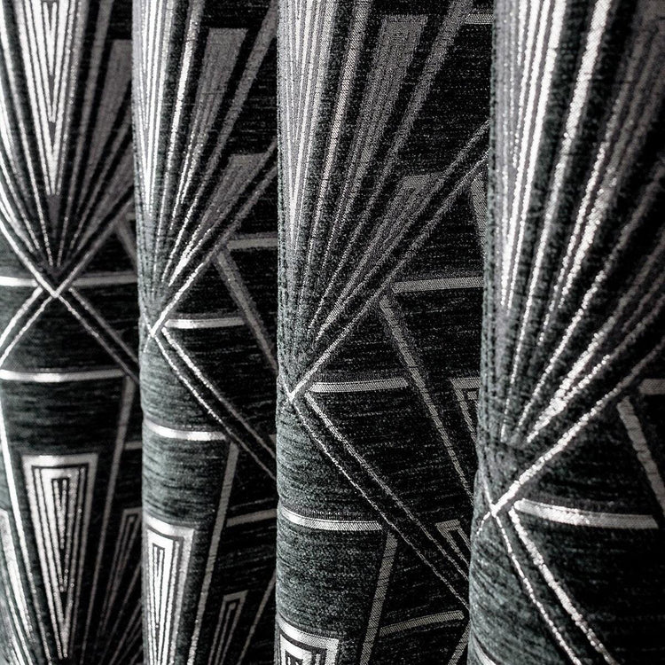 Gatsby Mackintosh by Fibre Naturelle - Blue Crocus Textiles