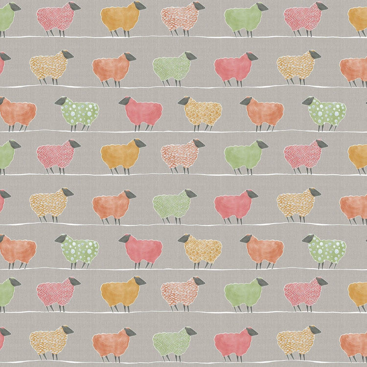 Handmade Roman Blind - Blue Crocus Textiles