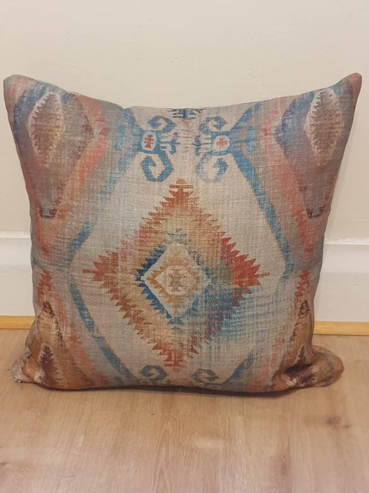Beautiful handmade cushion cushion cover decorative cushion scatter cushion - Blue Crocus Textiles