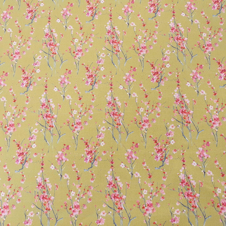 Voyage Maison 100% Cotton Poplin Dress Fabric - Blue Crocus Textiles