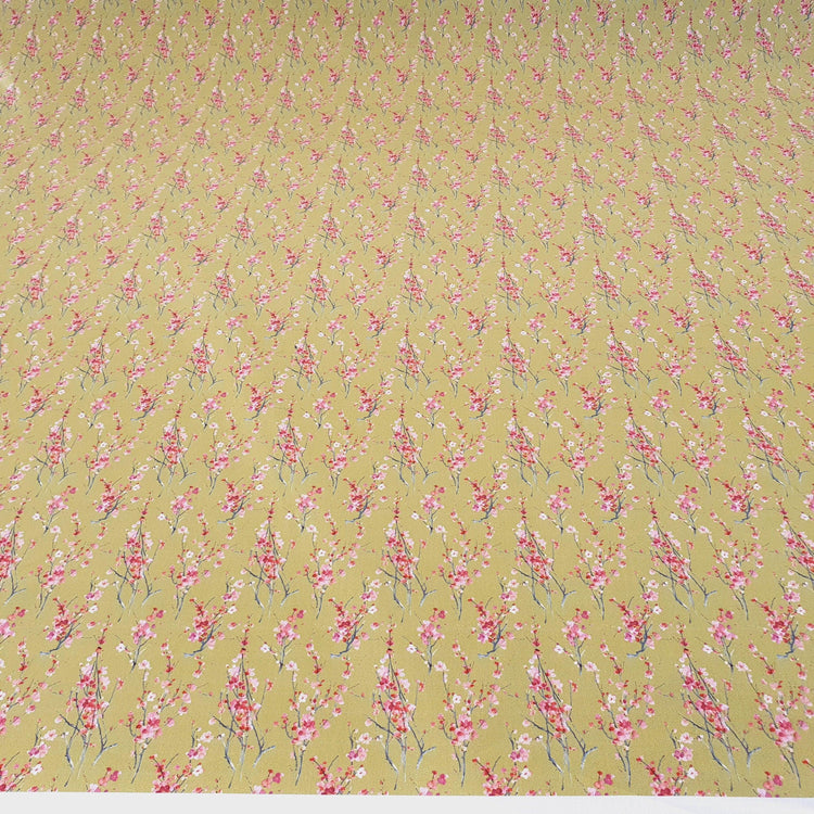 Voyage Maison 100% Cotton Poplin Dress Fabric - Blue Crocus Textiles