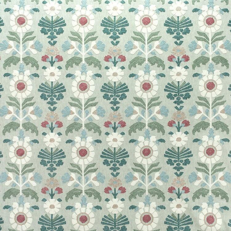 Made to Measure Curtains With a Hand Sewn Finish - Blue Crocus Textiles