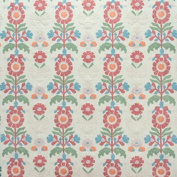 Made to Measure Curtains With a Hand Sewn Finish - Blue Crocus Textiles