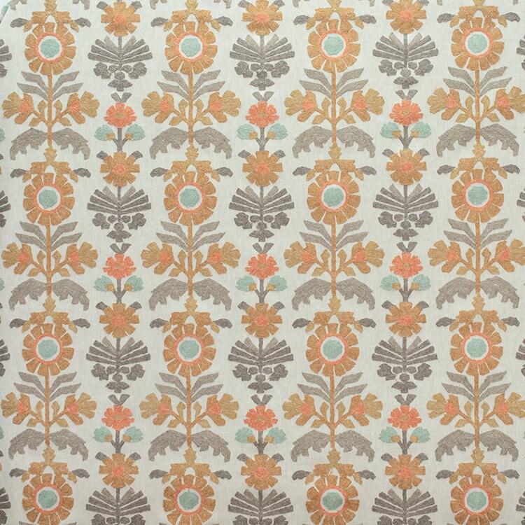 Made to Measure Curtains With a Hand Sewn Finish - Blue Crocus Textiles