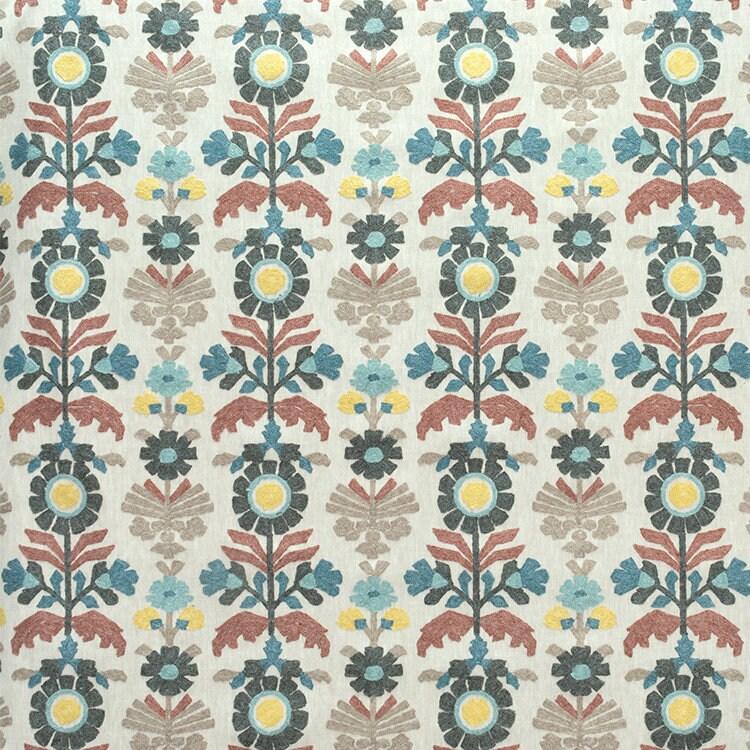 Made to Measure Curtains With a Hand Sewn Finish - Blue Crocus Textiles