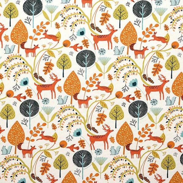 Made to Measure Curtains With a Hand Sewn Finish - Blue Crocus Textiles