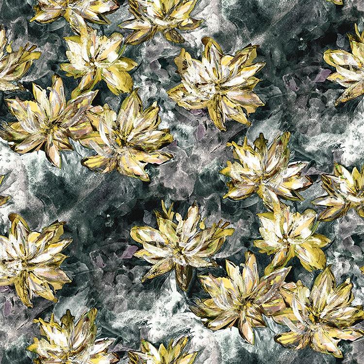 Made to Measure Curtains With a Hand Sewn Finish - Blue Crocus Textiles