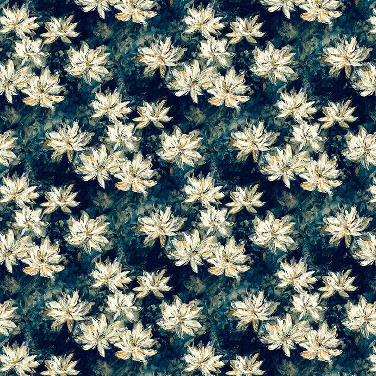 Made to Measure Curtains With a Hand Sewn Finish - Blue Crocus Textiles