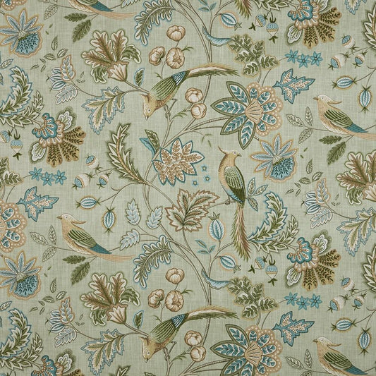 Made to Measure Curtains With a Hand Sewn Finish - Blue Crocus Textiles