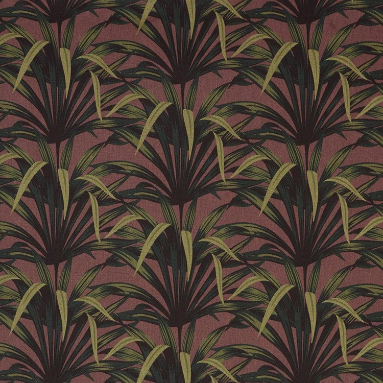 Iliv Martinique Fabric - Blue Crocus Textiles